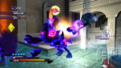 Sonic Unleashed